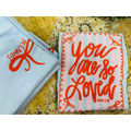 You Are So Loved | Chambray | Short Sleeve Tee