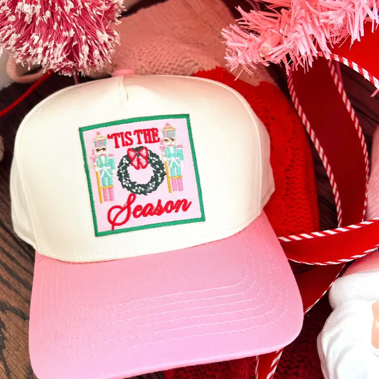 Tis the Season - Vintage Trucker Hat