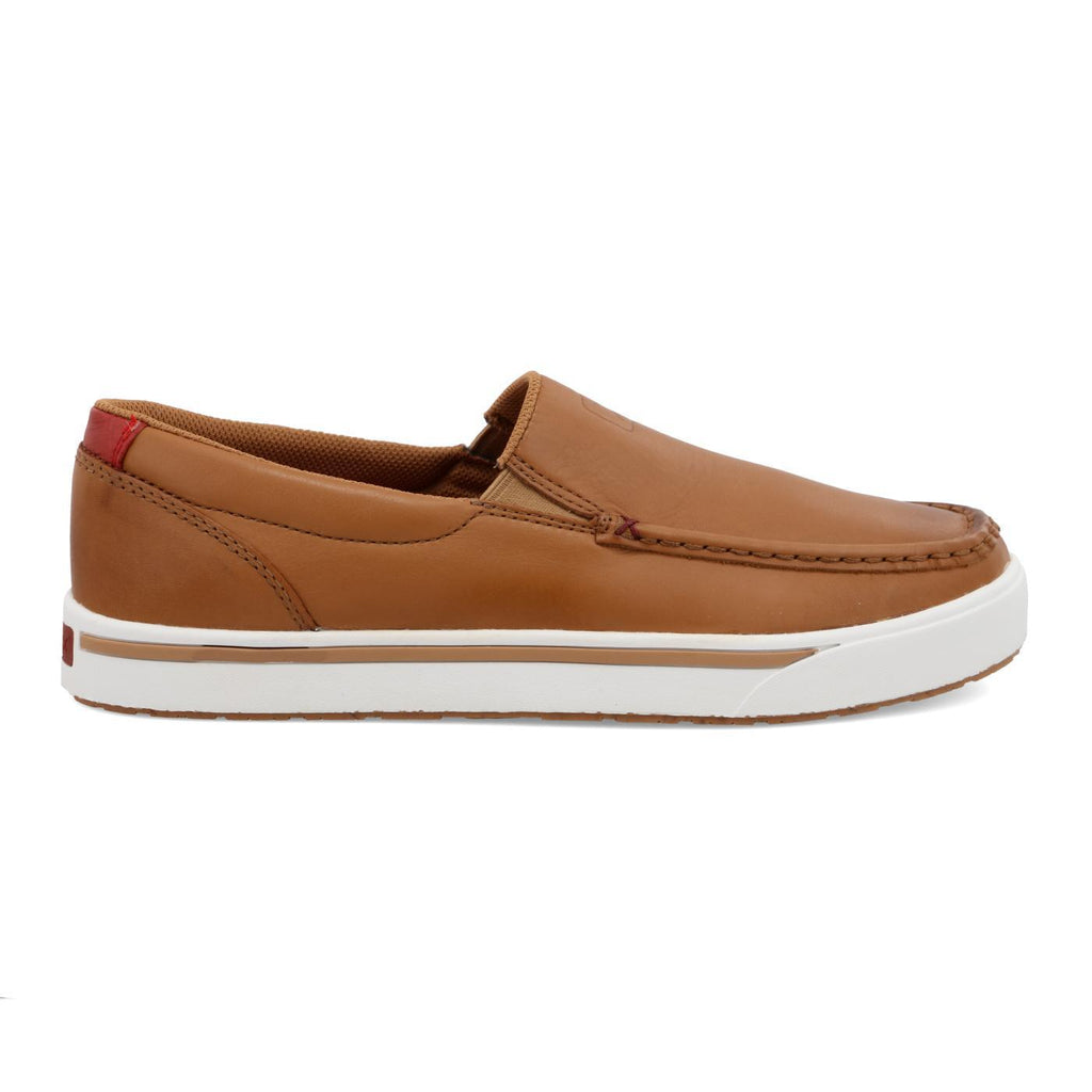 Slip-On Kicks - Tan MCA0048