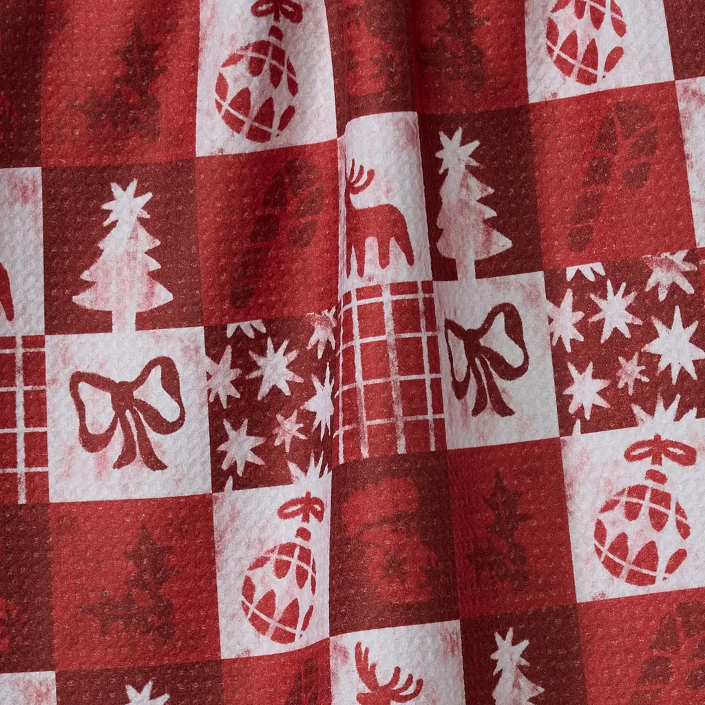 Sweet Carol Tea Towel