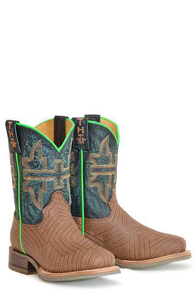 ROWDY VINTAGE RODEO SOLE - 14-119-0077-0877 TA