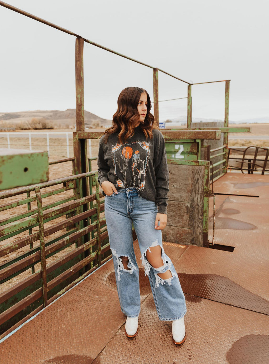 90'S DAD JEANS | FATHER AND MOTHER