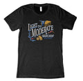 LIGHT TO MODERATE RANCHIN T SHIRT