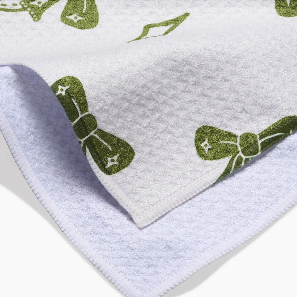 Lucky Bow Tea Towel