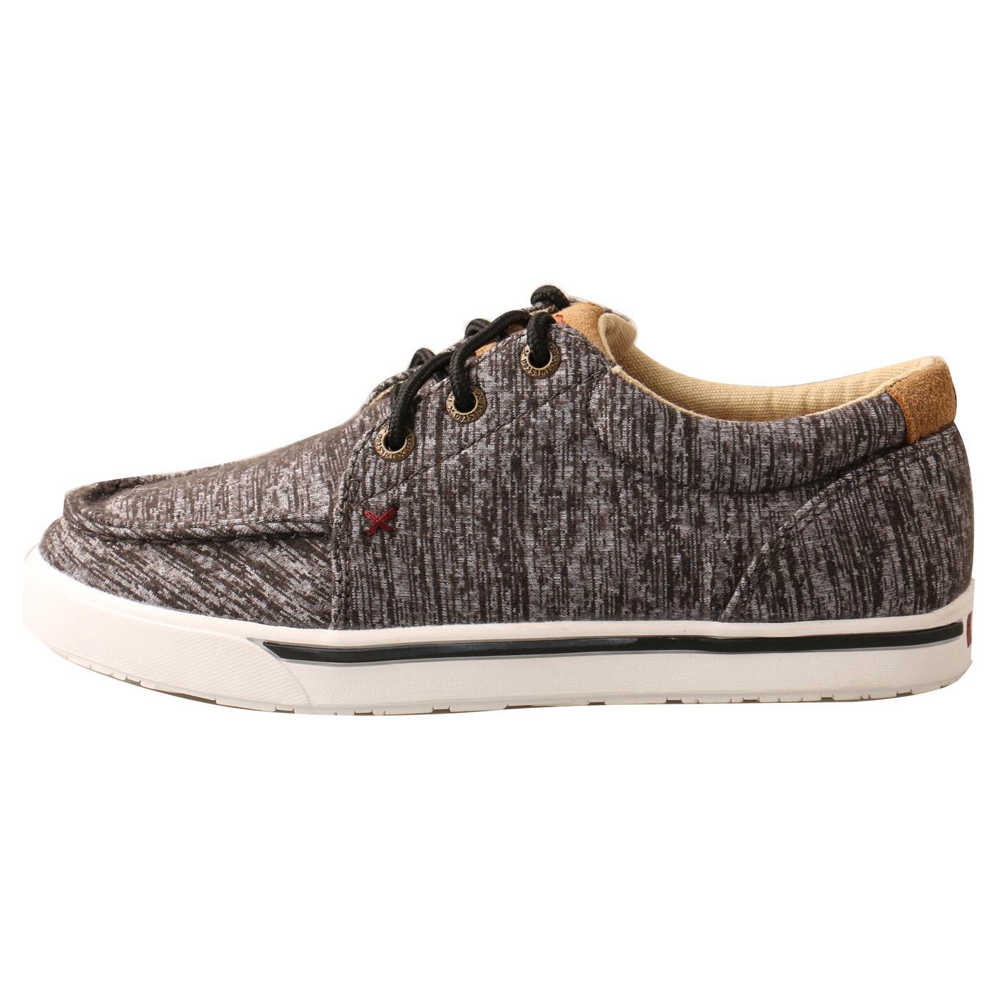 Kicks - Dark Grey YCA0004