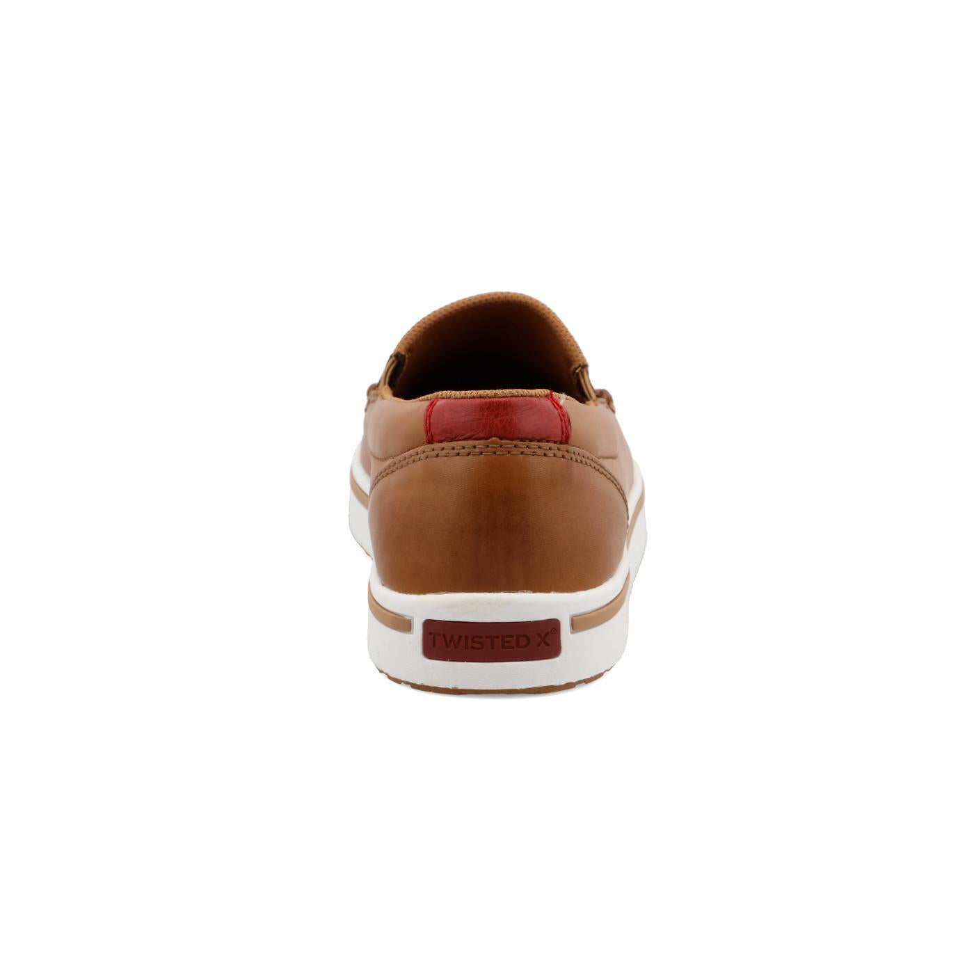 Slip-On Kicks - Tan MCA0048