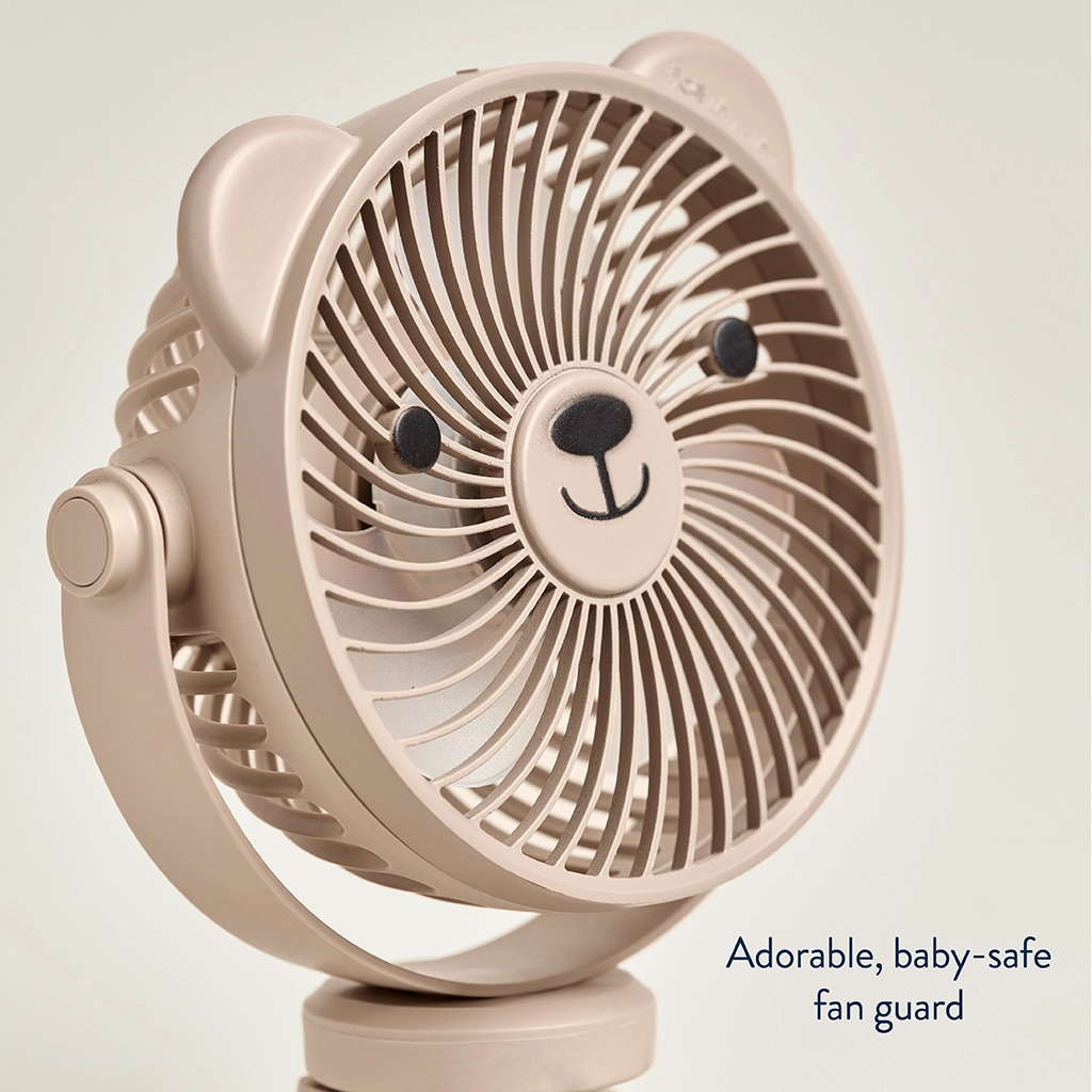 Itzy Breeze 3-Speed Stroller Fan™