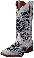 Ladies Mandala White S-Toe