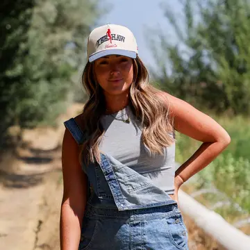 Yeehaw Trucker Hat