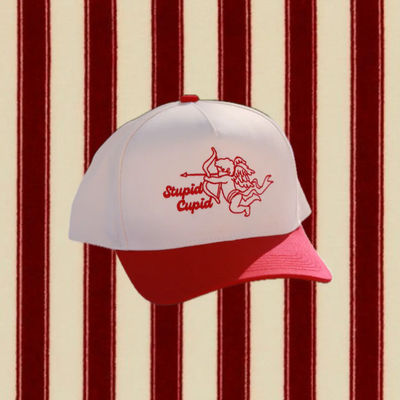 Stupid Cupid Hat Valentine’S Day Collection