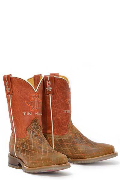 LITTLE KIDS CROSSED / BALD EAGLE SOLE 14-018-0101-5015 TA