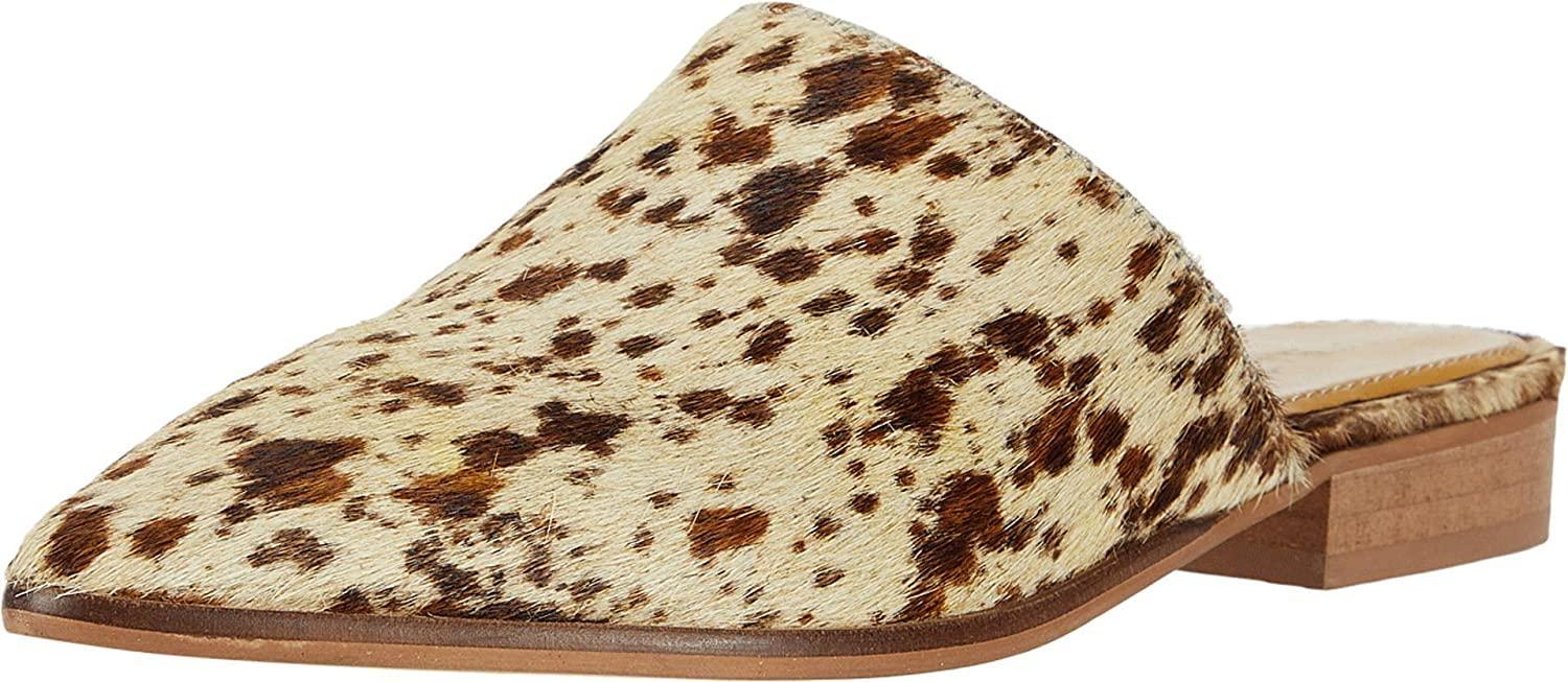 WOMENS DIBA TRUE - LOAFER/OFF WHITE/BLACK/BROWN HIGH UP