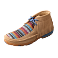 YOUTH DRIVING MOCCASINS - BOMBER/SERAPE FRINGE YDM0031