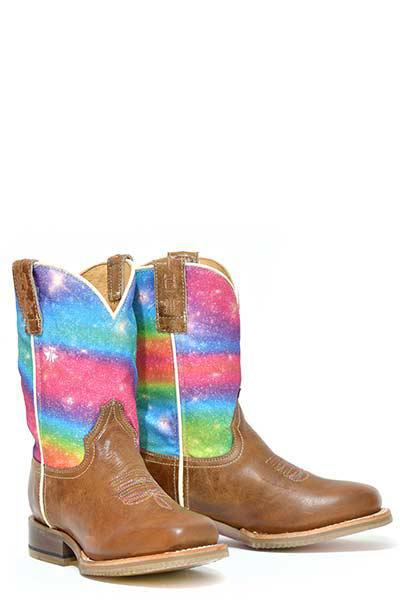 RAINBOW SPARKLES / MAGICAL STAR SOLE 4-119-0077-0886 BR