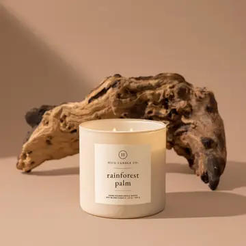 Rainforest Palm - 14oz. Candle