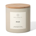 Man - 14oz. Candle
