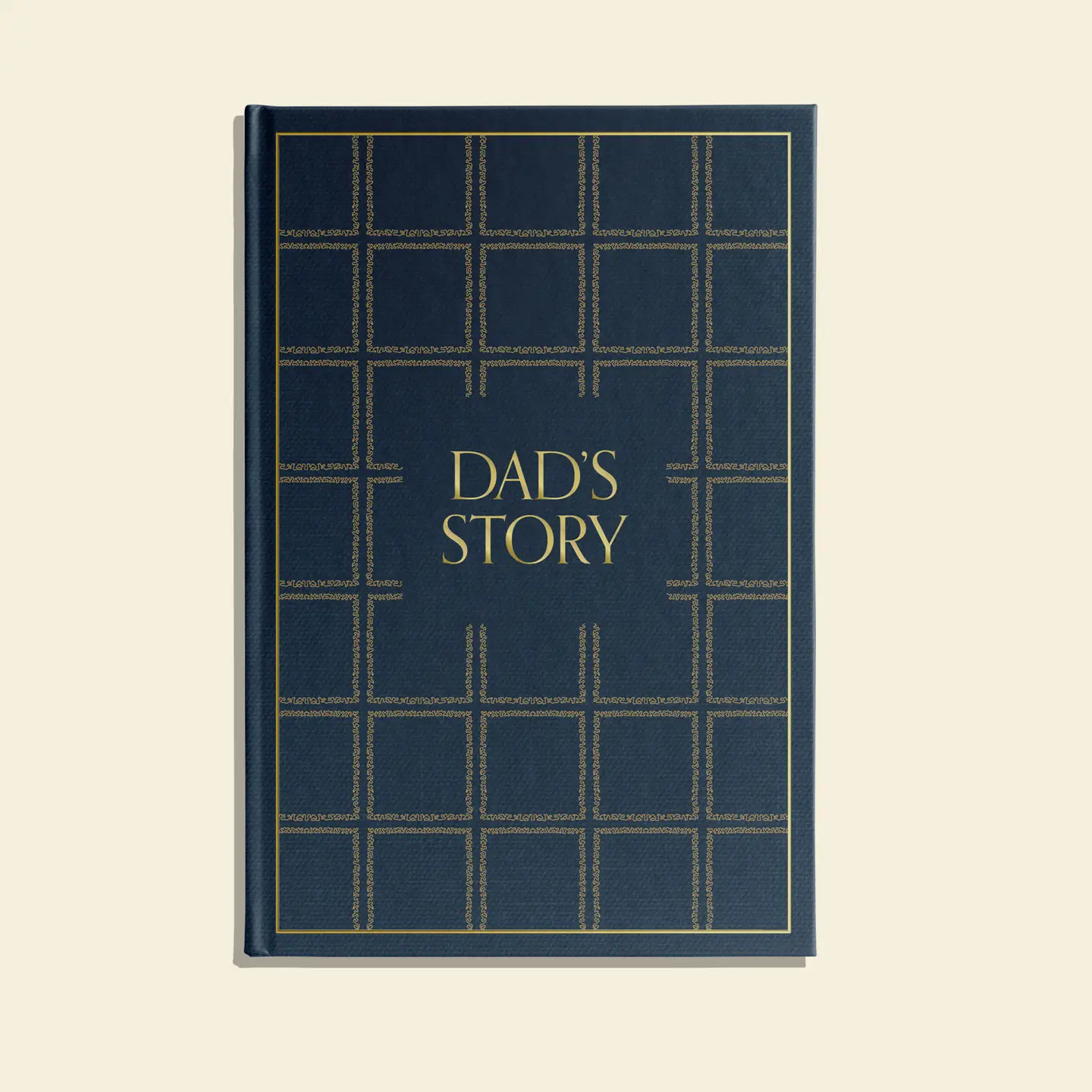 Grandpa's Story (Limited Edition) Keepsake & Memory Journal