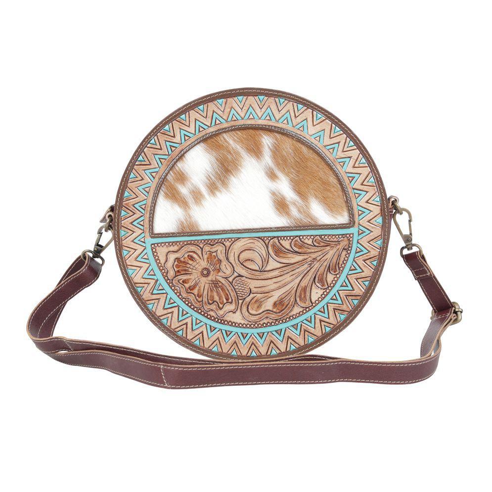 Nebulous Round Bag S-5390