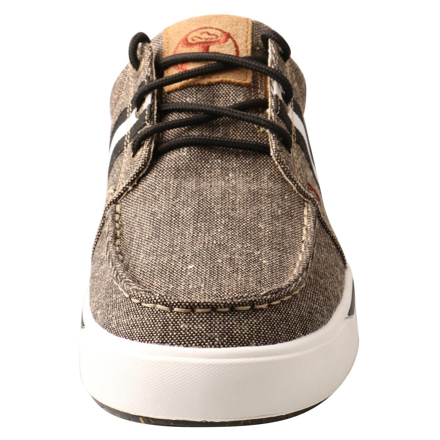 Hooey Loper - Eco Dust & Black MHYC024