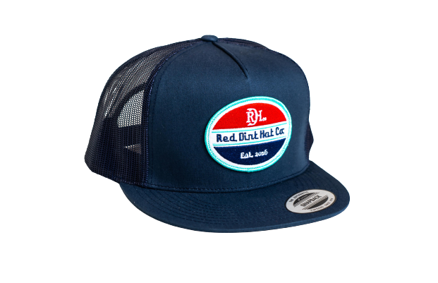 RED DIRT HAT CO. HAT - VINTAGE RDHC246