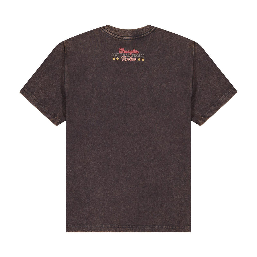 Wrangler Retro® Graphic Short Sleeve T-Shirt - Regular Fit - Phantom
