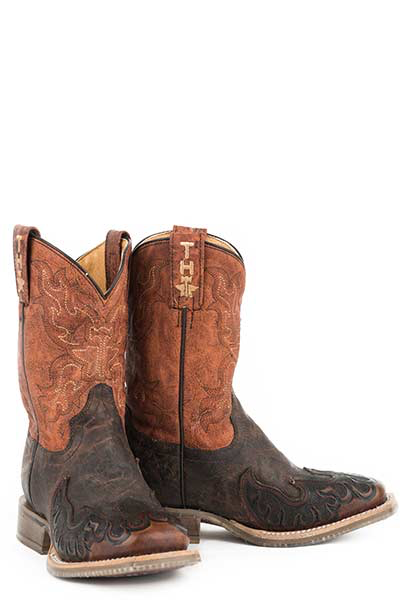 FLAMING HORSES / MUSCLE CAR SOLE 14-119-0077-0800 BR