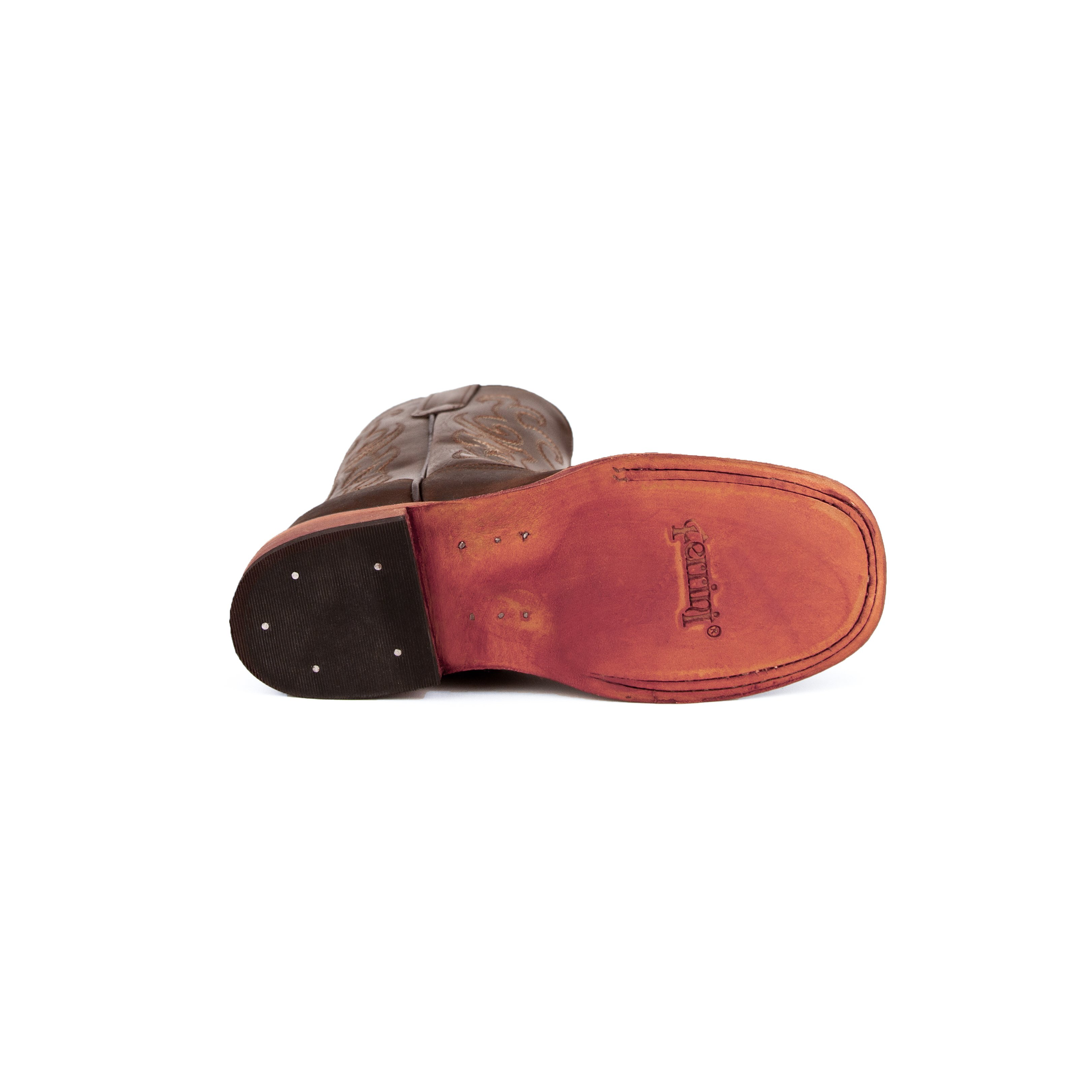 Kids Maverick Chocolate S-Toe