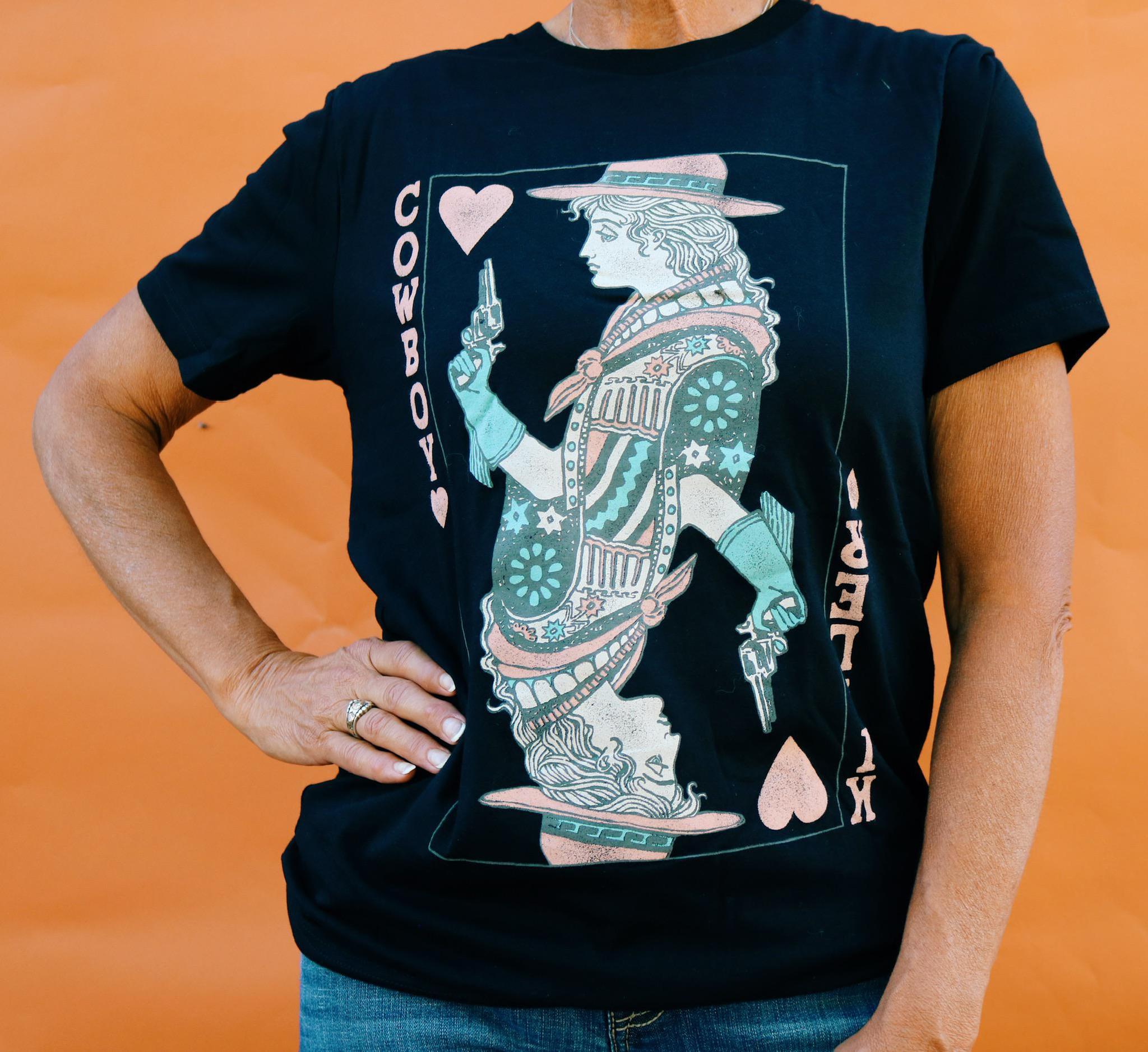 COWBOY KILLER T SHIRT