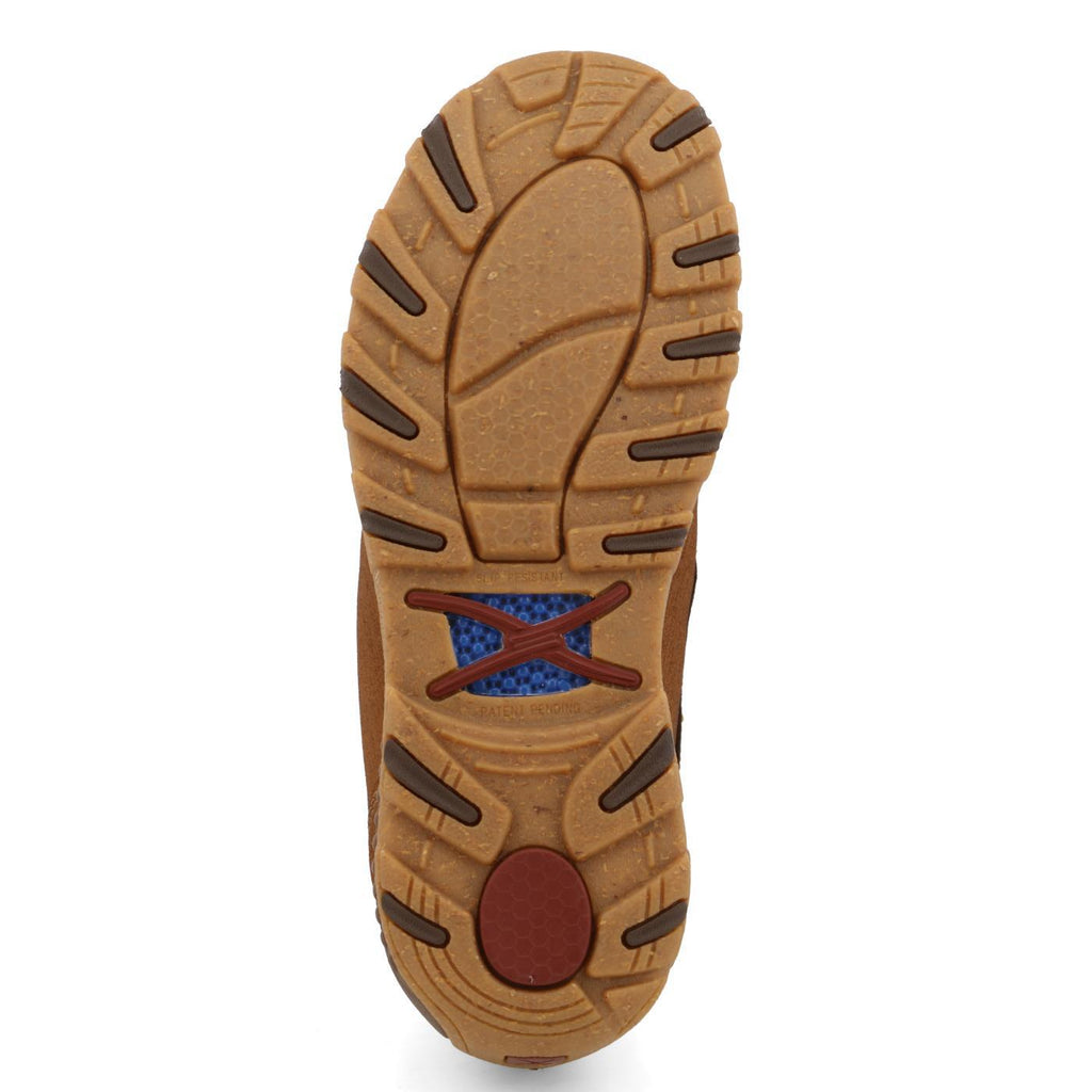 Chukka Driving Moc - Clay & Cocoa - MXC0012