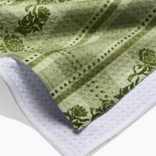 Celtic Plaid Tea Towel