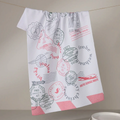 Nordic Mail Tea Towel