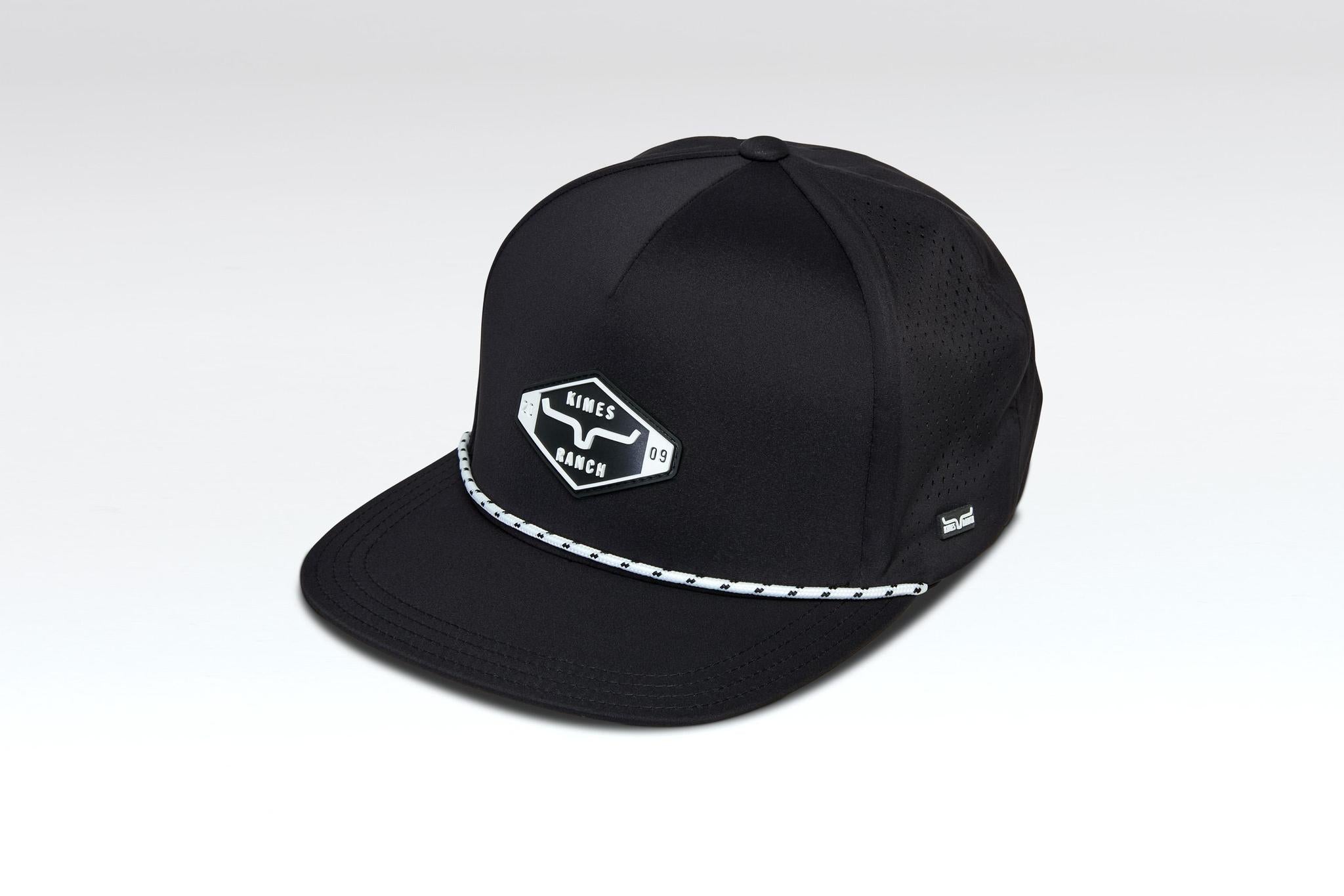 Kimes Ranch - Serrano Black - Flex Fit Delta