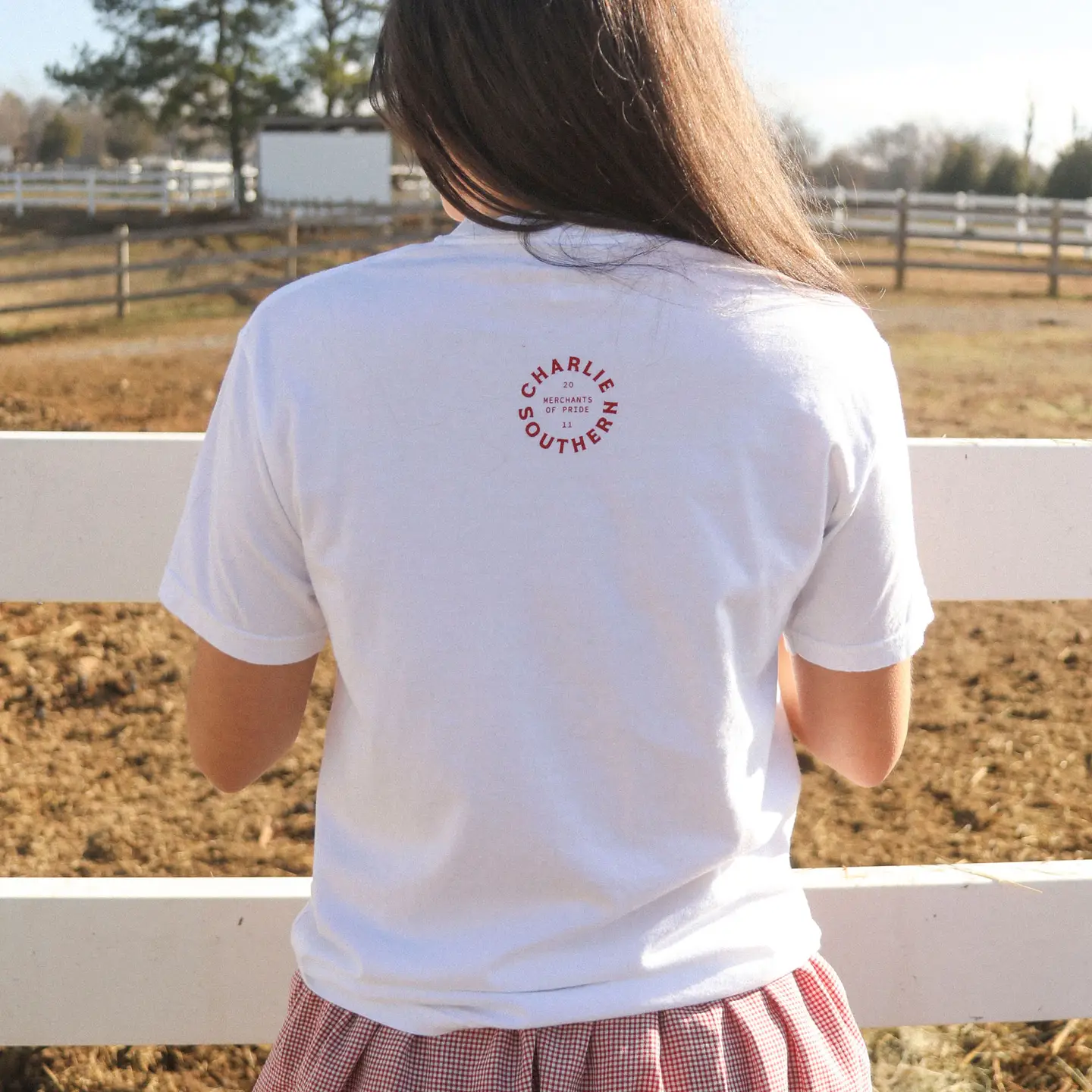 Western Matches Tee
