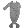 Mallards - Knotted Gown