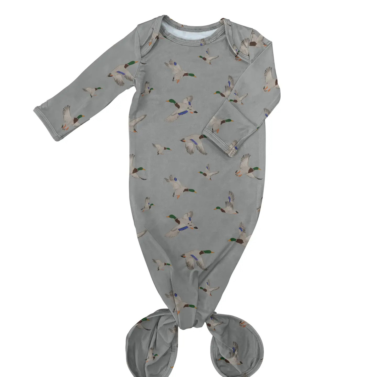 Mallards - Knotted Gown