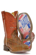 BIG KIDS CROSSED / BALD EAGLE SOLE 14-119-0101-5015 TA