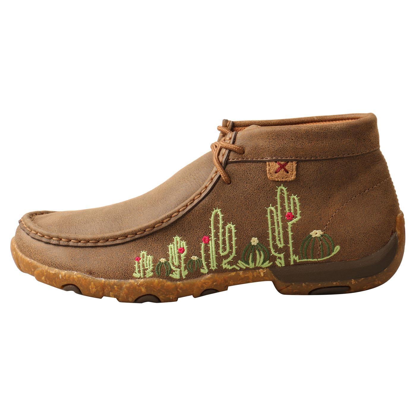 Chukka Driving Moc - Bomber WDM0145