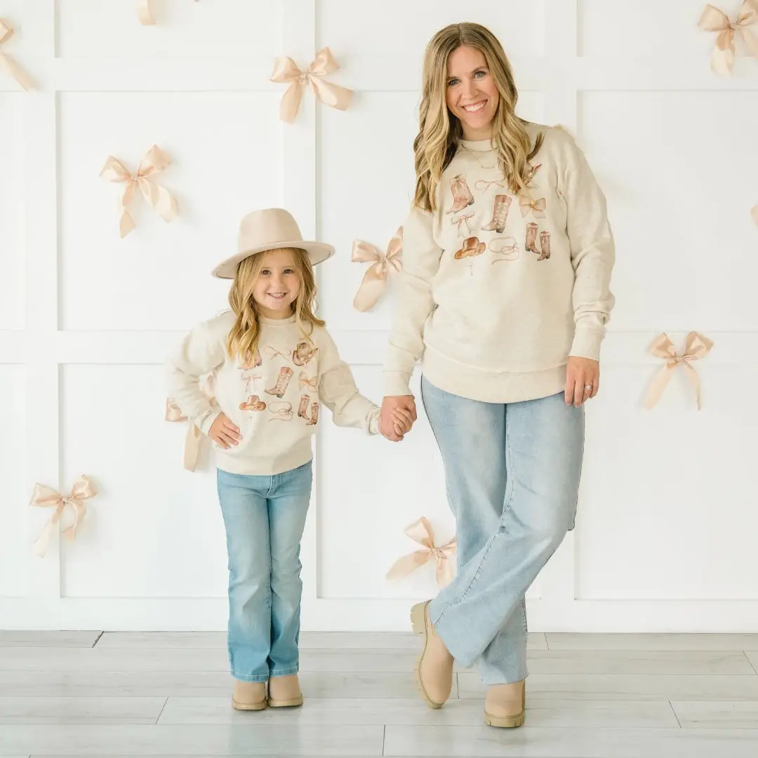 Cowgirl Cutie Sweatshirt