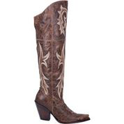 JILTED LEATHER BOOT
