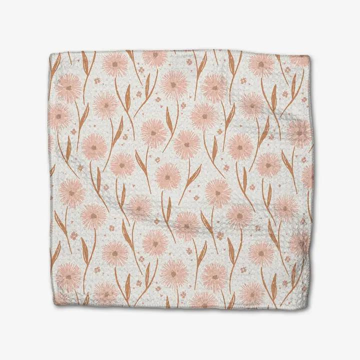 Garden Bloom Dishcloth Set