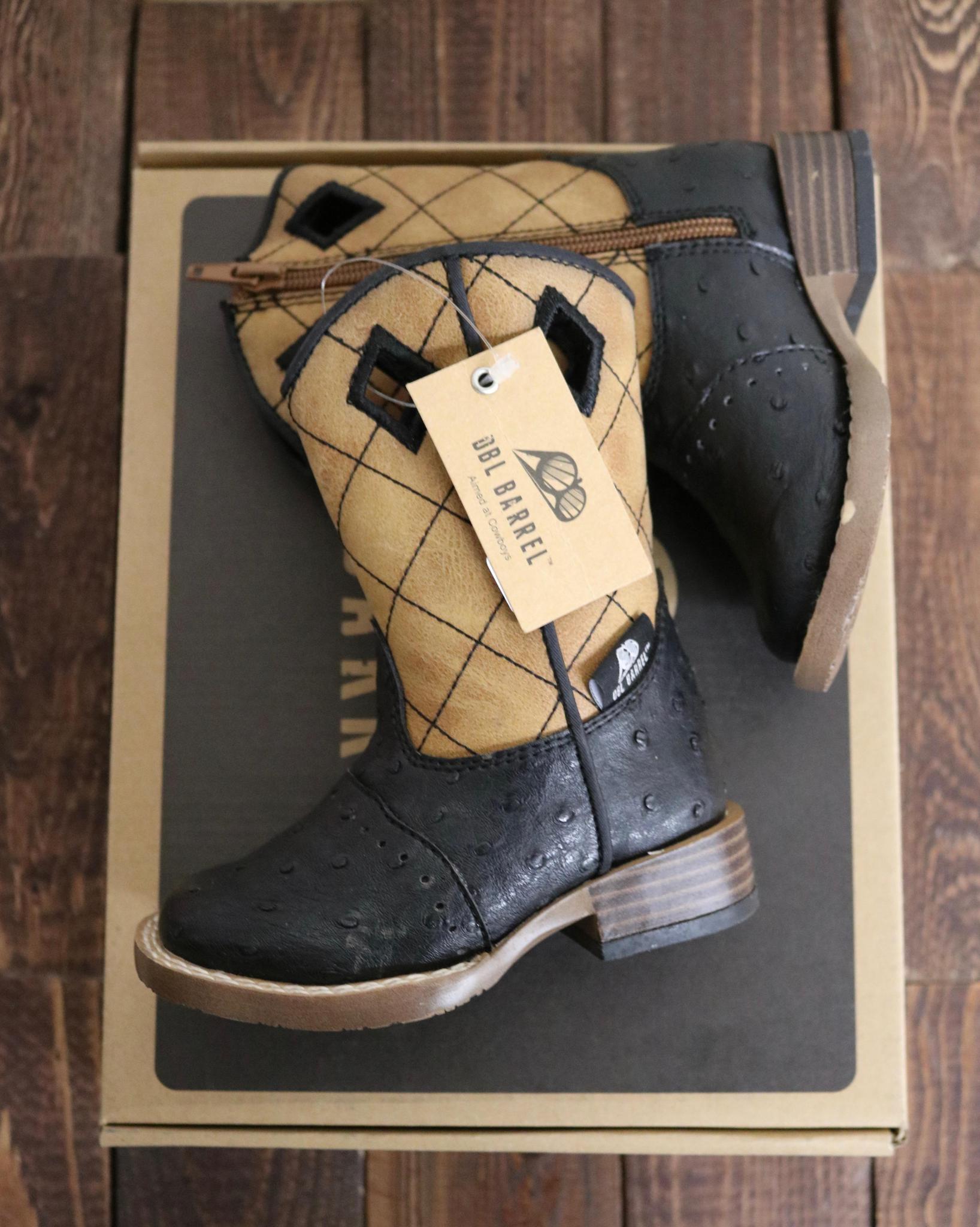 Asst DB Boys Boots