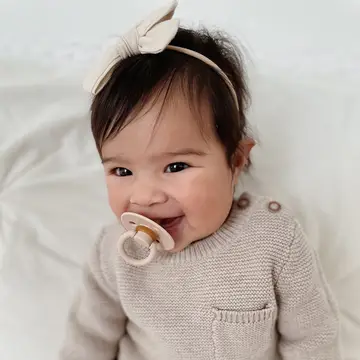 *New Styles* Itzy Soother™ Natural Rubber Paci Sets