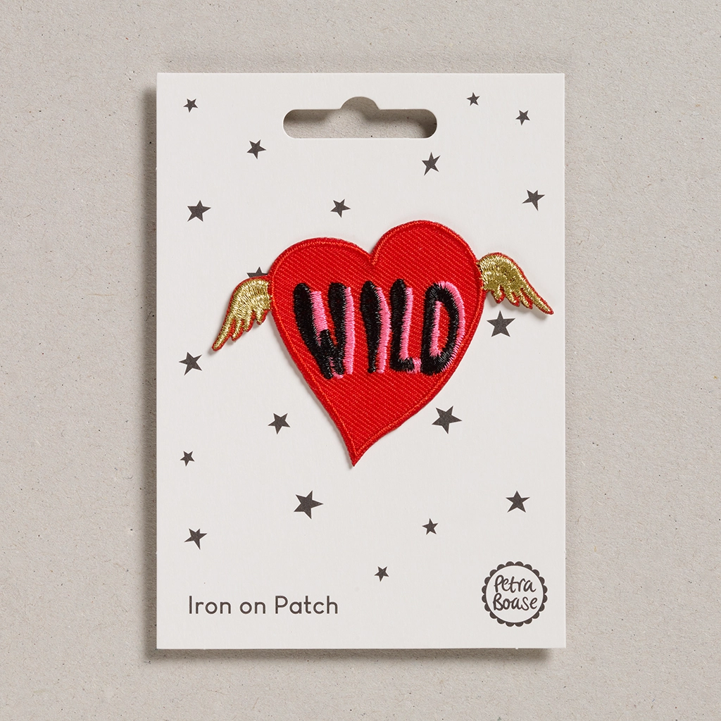 Wild Heart Patch