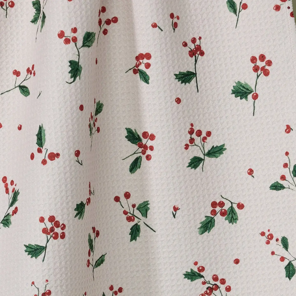 Sprig Tea Towel