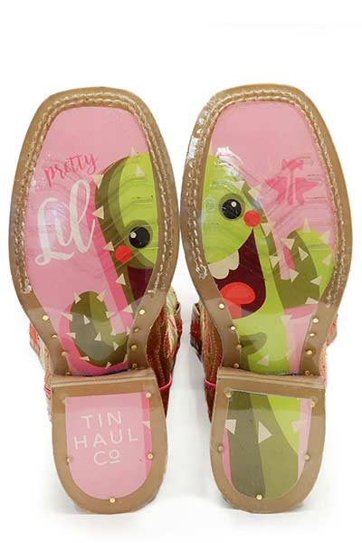 CACSTITCH - LIL CACTUS SOLE