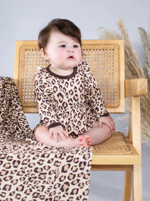 Classic Leopard - Everything Blanket