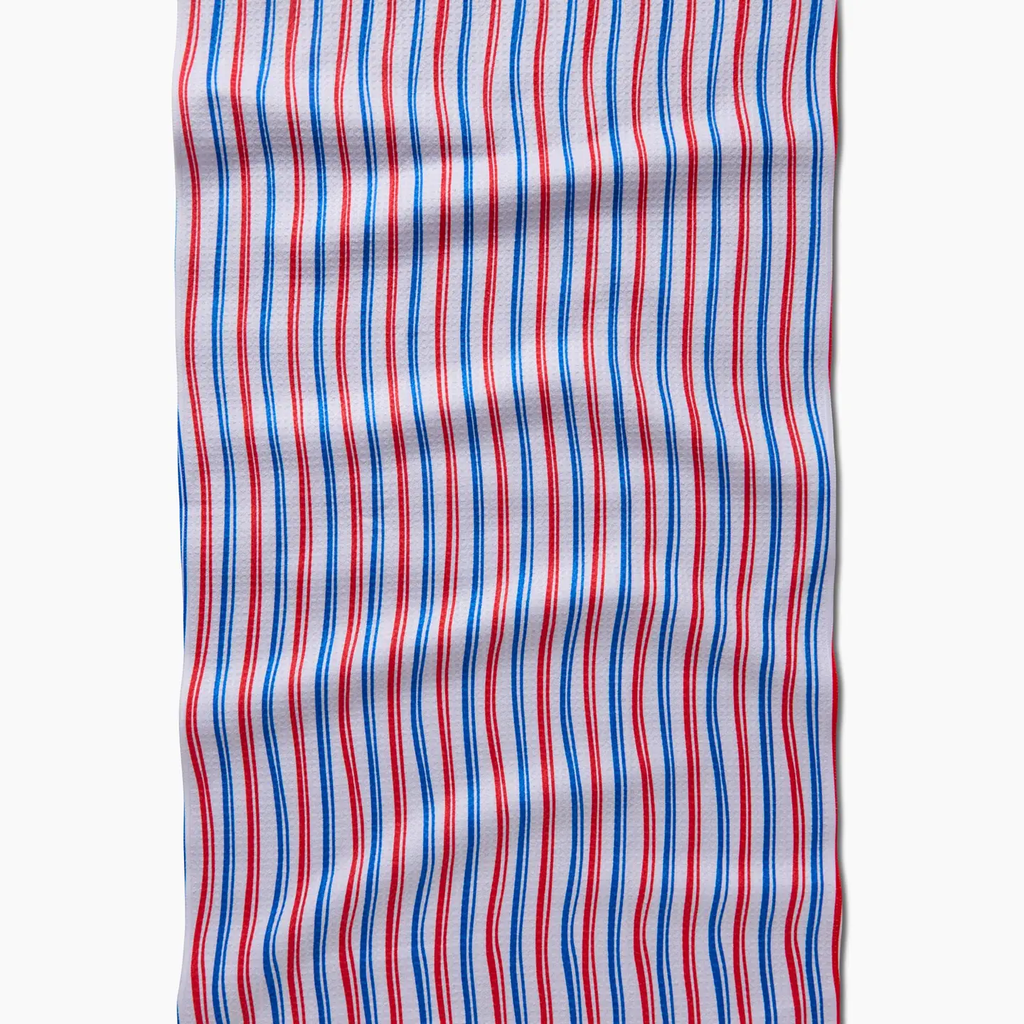 Bravery Tea Towel