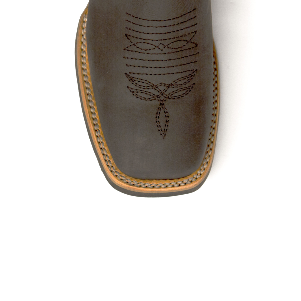 Men's Maverick Black S-Toe