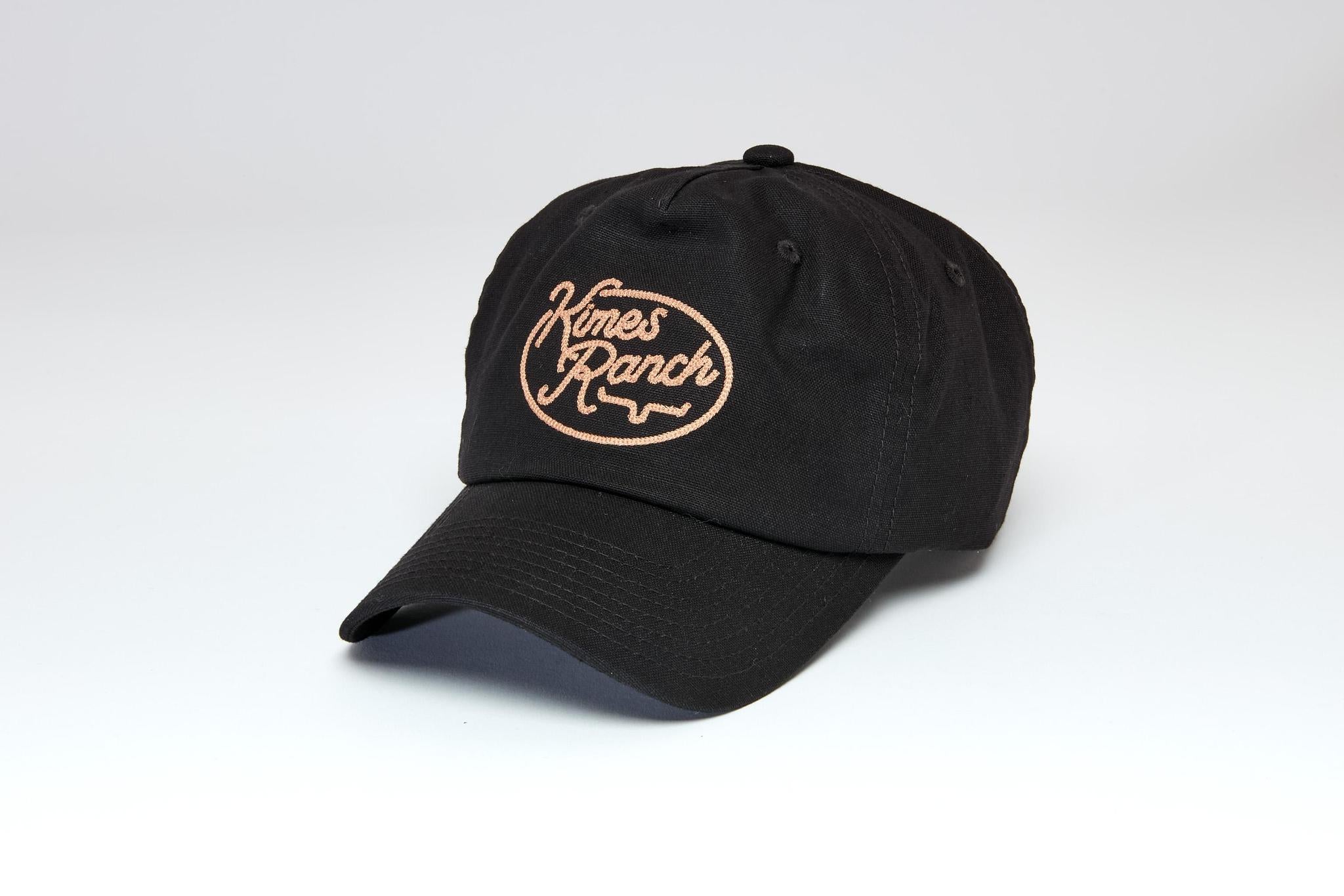 Kimes Ranch - Alden Black Relaxed Fit