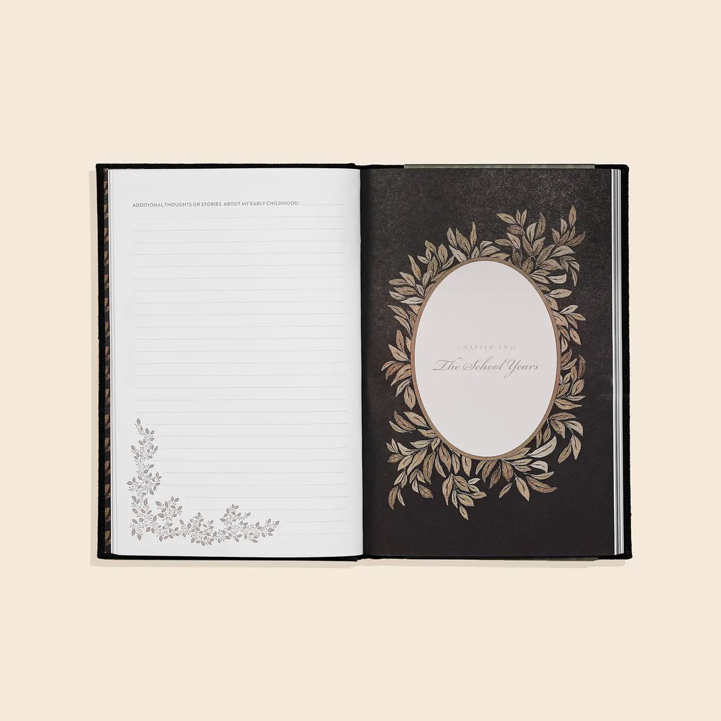 Grandpa's Story: A Memory and Keepsake Journal For My Family